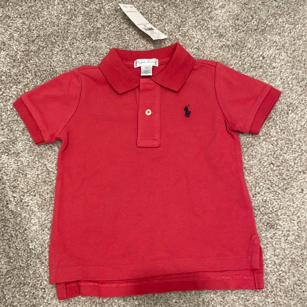 Ralph Lauren polo